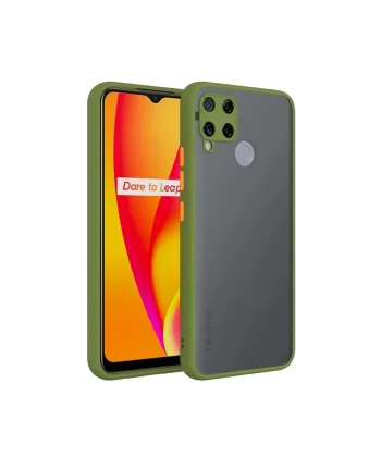 SM Galaxy A12 - M12 - F12 Kamera Korumalı Premium Silikon Kılıf-(5775)