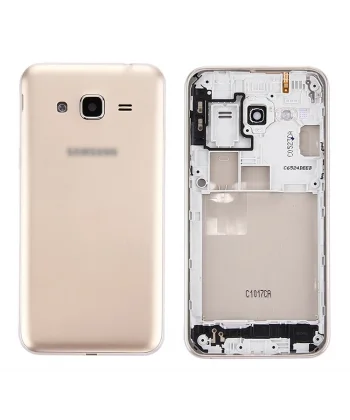 SM Galaxy J3 2016 J320 İçin Kasa Kapak Full-(5775)