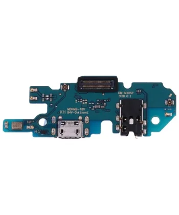 SM Galaxy M10 SM-M105F Şarj-Kulaklık Soket Mikorofon Bordu-(5775)