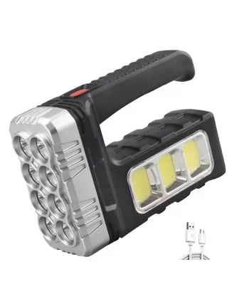 Solar Panelli Ledli Fener  Wt-614