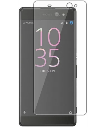 Sony Xperia Xa Ultra 3d Full Kaplama Kırılmaz Cam Ekran Koruyucu-(5775)