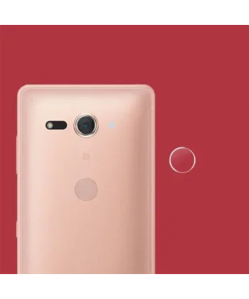 Sony Xperia Xz2 Compact Yüksek Çözünürlüklü Kamera Lens Koruma Camı-(5775)