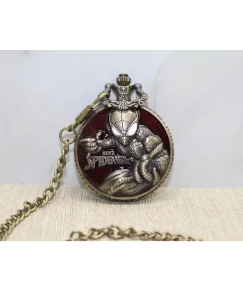 Spıderman Köstekli Saat Alk3887