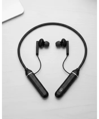 Spor ve Günlük Kullanıma Uygun Kablosuz Boyun Tipi Bluetooth Kulaklık