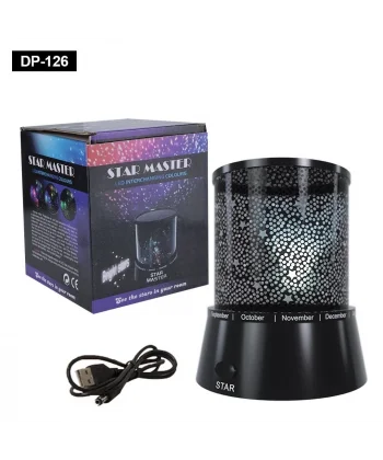 Gizmos Star Master Gece Lambası