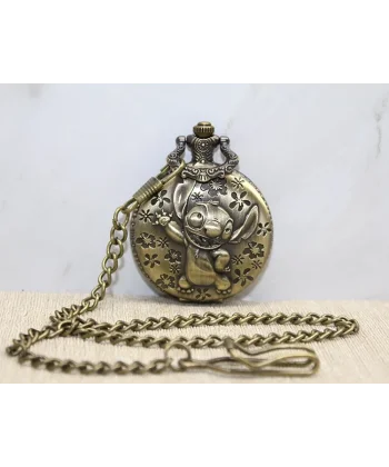 Stitch Köstekli Saat Alk3882