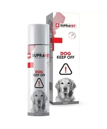 Supravet Keep Off Köpek Uzaklaştırıcı Sprey 150 Ml