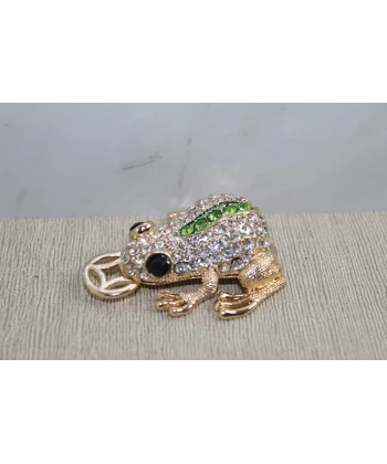 Swaroski Taşlı Minik Figür Alk4157