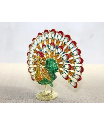 Swaroski Tavuskuşu Alk3832