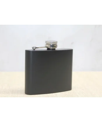 Tekli Siyah 5 Oz Matara Alk3898