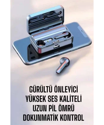 Telefon Standlı Bluetooth Kulaklık Aynalı Yüksek Ses Kaliteli