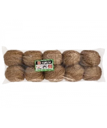 Temsan Jüt Kuka İpi 10lu