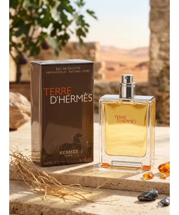 Terre DHermès, Eau de Parfum 100 Ml