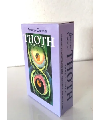 Thoth Tarot Kartı Alk4325