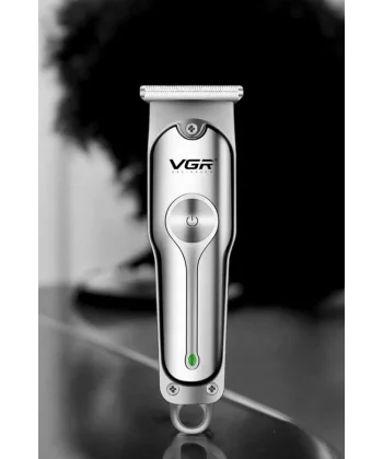 Tıraş Makinesi Güçlü Motor Şarjlı Uzun Pil Ömürlü