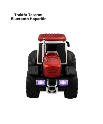 Traktör WS-560 Bluetooth Hoparlör
