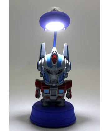 Transformer Masa Üstü Lamba Şarjlı Usb Alk2718