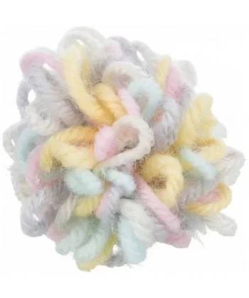 Trixie Kedi Polyester Yün Kedi Oyuncağı 5 Cm