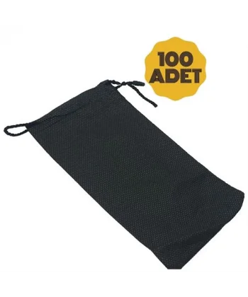 Turk 100 Adet Gözlük Kılıfı