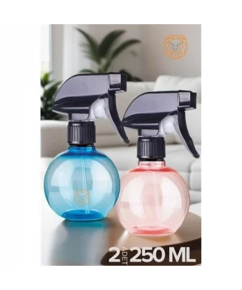 Turk 2 ADET 250 ml Boş Sprey Şişe