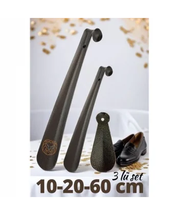 Turk 3 Boy Metal Çekecek Seti Rezina Design