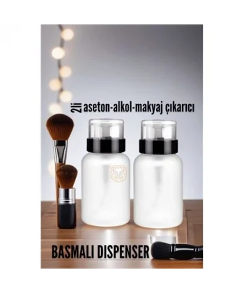 Turk Aseton İçin Basmalı Dispenser Pignotti Design