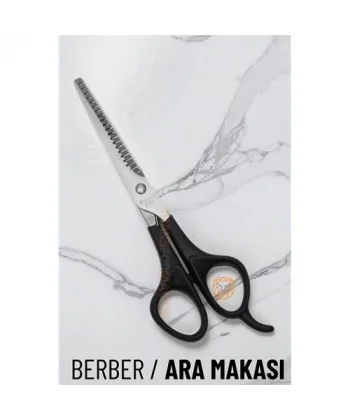 Turk Berber Kuaför Ara Makası 17 cm