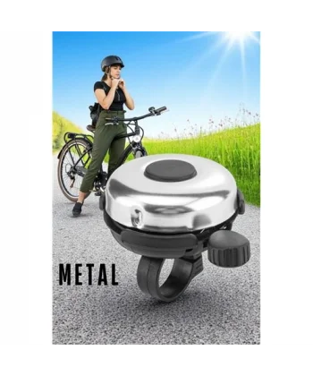 Turk Bisiklet Zili Metal
