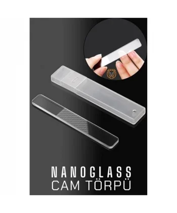 Turk Cam Tırnak Törpüsü NanoGlass