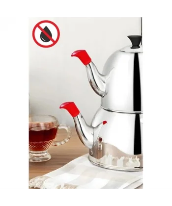 Turk  Çaydanlık Sızdırma Önleyici Aparat Seti