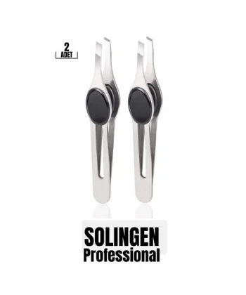 Turk Cımbız Kobalt Çelik Solingen Professional 2 ADET