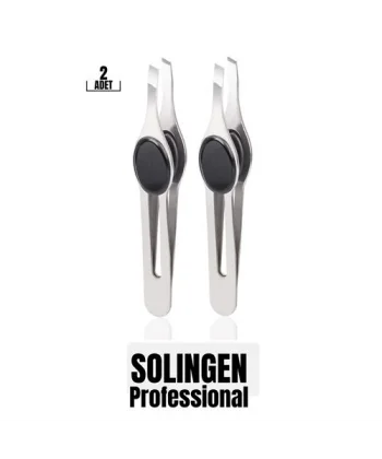 Turk Cımbız Kobalt Çelik Solingen Professional 2 ADET