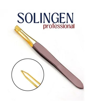 Turk Cımbız Paslanmaz Çelik Solingen Professional