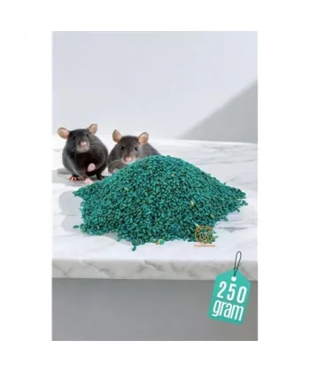 Turk Fare Yemi 250 Gr