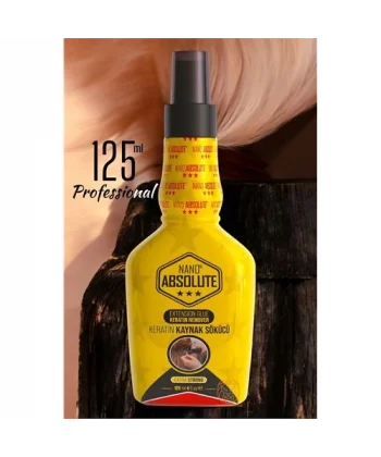 Turk Keratin Kaynak Sökücü Absolute Professional