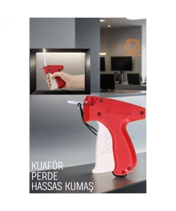 Turk Kılçık Tabancası 5MM Fine Kılçık