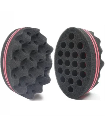 Turk Kıvırcık Afro Saç Süngeri