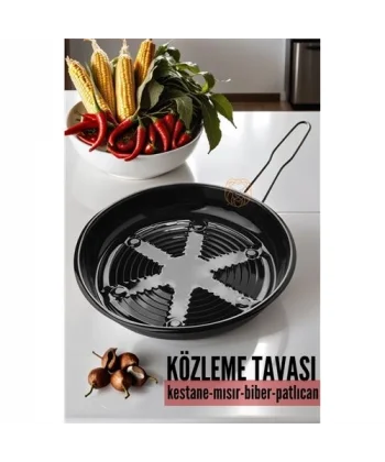 Turk Közleme Tavası Emaye DAuria Design