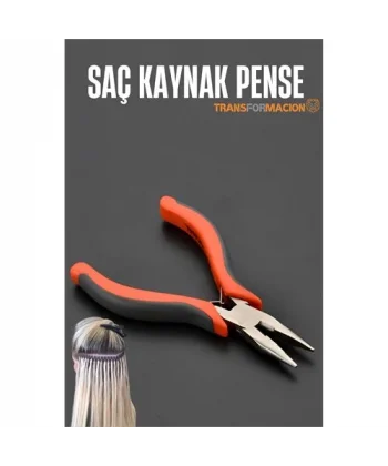 Turk Kuaför Saç Kaynak Pensesi Uzun Ağızlı