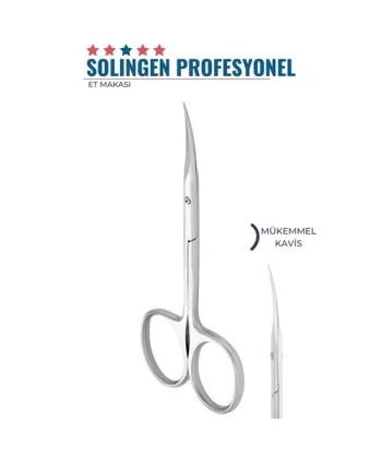 Turk Manikür Et Makası Solingen Profesyonel