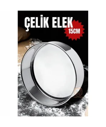 Turk Metal Un Eleği 15 cm