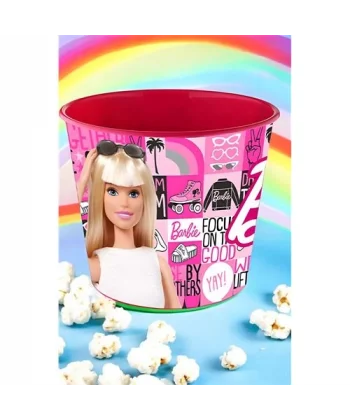 Turk Mısır Kovası Barbie Lisanslı