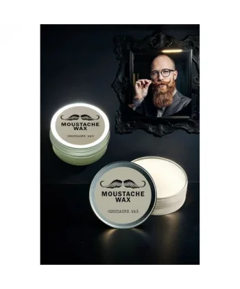 Turk Nano Bıyık Sabitleyici Wax   Absolute Professional