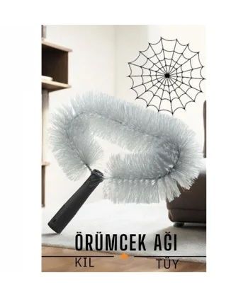 Turk Örümcek Ağı Temizleme Fırçası