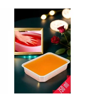 Turk Parafin Wax El ve Ayak İçin 750 ML