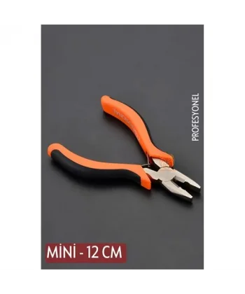 Turk Profesyonel Mini Pense 12 Cm