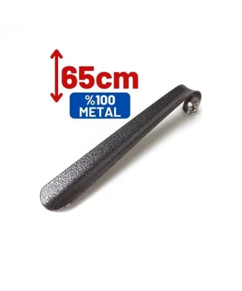 Turk Rezina 65 Cm X-Large Metal Çekecek