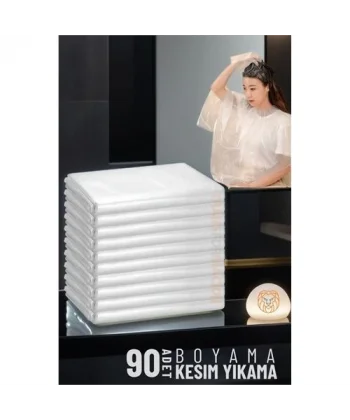 Turk Saç Boyası Önlüğü 90 Adet