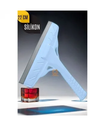 Turk Silikon Uçlu Cam Sil Çekçek 22 Cm