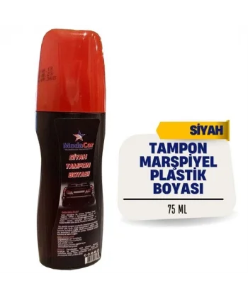 Turk Siyah Tampon Boyası